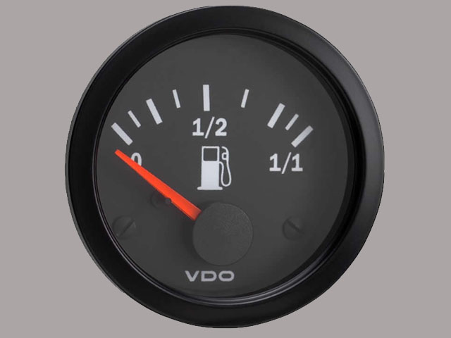 Vision Fuel level Gauges